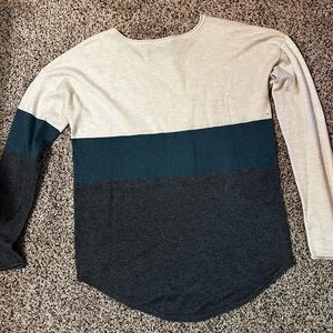 Women’s smart wool sweater